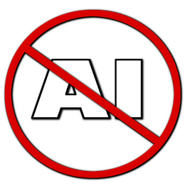 Anti-AI Pledge